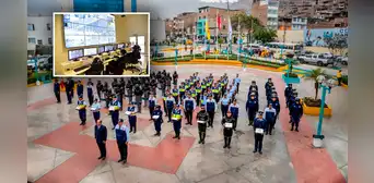 El megaproyecto de uno de los distritos de Lima con una inversión de más de 49 millones de soles para combatir la delincuencia