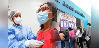 Conoce la universidad que obtuvo el primer puesto en el ranking de ingresantes tras el examen Serums 2024-II del Minsa: su nota máxima fue de 15 puntos Conoce la universidad que obtuvo el primer puesto en el ranking de ingresantes tras el examen Serums 2024-II del Minsa: su nota máxima fue de 15 puntos