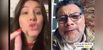 Francis Herrera publica video de Tomás Angulo 'suplicando' por nueva fecha de su polémico show: "No tengo pacientes"