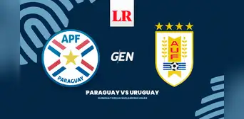 [GEN TV EN VIVO] Paraguay vs. Uruguay ONLINE GRATIS de cara al Mundial 2026