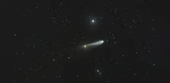 Evento astronómico en septiembre 2024: en qué países y cuándo se verá el cometa Tsuchinshan-ATLAS si sobrevive al Sol