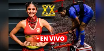 VER Desafío 2024 EN VIVO, próximo capítulo: TRANSMISIÓN vía Caracol TV con el Team Tino y Team Pibe hoy, 5 de septiembre VER Desafío 2024 EN VIVO, próximo capítulo: TRANSMISIÓN vía Caracol TV con el Team Tino y Team Pibe hoy, 5 de septiembre