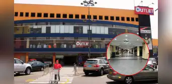 Este centro comercial de La Molina fue uno de los más importantes en Perú y hoy luce desolado: 90% de sus tiendas están vacías Este centro comercial de La Molina fue uno de los más importantes en Perú y hoy luce desolado: 90% de sus tiendas están vacías