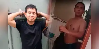 Trujillo: capturan a ladrón mientras se bañaba en casa ajena para escapar de serenazgo Trujillo: capturan a ladrón mientras se bañaba en casa ajena para escapar de serenazgo