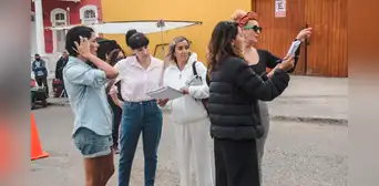 Protagonistas de ‘Soltera, Casada, Viuda y Divorciada’ hablan por primera vez tras la muerte de una mujer en plena grabación