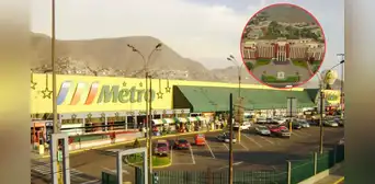 ¿Qué habrá en lo que antes fue el Metro UNI? Universidad firma convenio para iniciar impresionante construcción ¿Qué habrá en lo que antes fue el Metro UNI? Universidad firma convenio para iniciar impresionante construcción