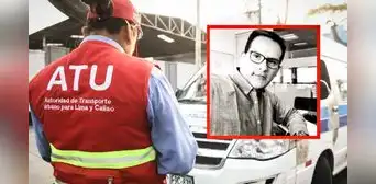 ATU cambia de rumbo: Marybel Vidal renuncia a la presidencia y MTC designa a David Hernández Salazar ATU cambia de rumbo: Marybel Vidal renuncia a la presidencia y MTC designa a David Hernández Salazar