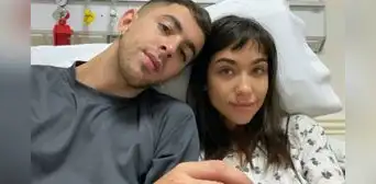 María Becerra revela que perdió a su bebé tras sufrir un embarazo ectópico: "Fue muy duro emocionalmente" María Becerra revela que perdió a su bebé tras sufrir un embarazo ectópico: "Fue muy duro emocionalmente"