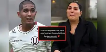 Roberto Siucho respalda a Ana Siucho, luego de desmentir a Andrés Hurtado: "La verdad siempre será más fuerte"