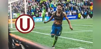 ¿Volverá a Universitario en 2025? La contundente decisión de Ruidíaz sobre su futuro en Seattle Sounders
