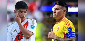 Alineaciones Perú vs. Colombia: el sorpresivo 11 de Jorge Fossati para el partido de Eliminatorias Alineaciones Perú vs. Colombia: el sorpresivo 11 de Jorge Fossati para el partido de Eliminatorias