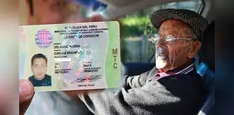 Las personas de la tercera edad pueden solicitar su licencia de conducir: esta es la EDAD MÁXIMA permitida, según el MTC Las personas de la tercera edad pueden solicitar su licencia de conducir: esta es la EDAD MÁXIMA permitida, según el MTC