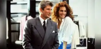 Richard Gere: "Con Julia Roberts no hubo química en 'Pretty Woman'