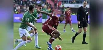 ¡Goleada en las alturas! Venezuela sufre dura derrota por 4-0 ante Bolivia en El Alto