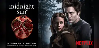 Todo sobre "Sol de medianoche", la nueva adaptación de Crepúsculo desde el punto de vista de Edward Cullen Todo sobre "Sol de medianoche", la nueva adaptación de Crepúsculo desde el punto de vista de Edward Cullen