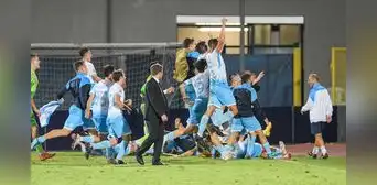 ¡Histórico! San Marino, la peor selección del mundo, ganó tras 20 años y cortó la racha más larga sin victorias