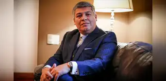 Luciano López: "Es complicado que PNP investigue a Dina Boluarte, su jefa suprema, por encubrimiento a Vladimir Cerrón" Luciano López: "Es complicado que PNP investigue a Dina Boluarte, su jefa suprema, por encubrimiento a Vladimir Cerrón"