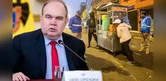 MML retira a ambulantes de Triángulo Grau, quienes aseguran que pagaron más de S/15.000 para trabajar MML retira a ambulantes de Triángulo Grau, quienes aseguran que pagaron más de S/15.000 para trabajar