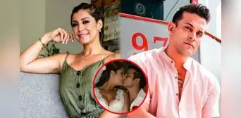 ¿Planes de boda? Karla Tarazona menciona matrimonio y Christian Domínguez responde inesperadamente: "Primero que me dé bola" ¿Planes de boda? Karla Tarazona menciona matrimonio y Christian Domínguez responde inesperadamente: "Primero que me dé bola"
