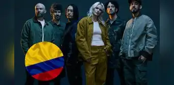 Linkin Park en Colombia 2024: ¿cuándo empieza la venta de entradas para su regreso con la nueva vocalista? Linkin Park en Colombia 2024: ¿cuándo empieza la venta de entradas para su regreso con la nueva vocalista?