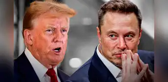 Trump propone a Elon Musk encabezar reformas drásticas de su gobierno si resulta electo: "respaldaremos el futuro"