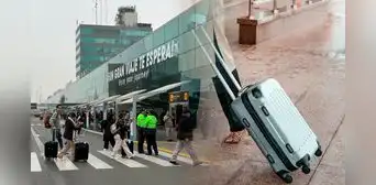 Nueva normativa de equipaje de mano en el Aeropuerto Jorge Chávez: ¿qué vuelos se verán afectados? Nueva normativa de equipaje de mano en el Aeropuerto Jorge Chávez: ¿qué vuelos se verán afectados?