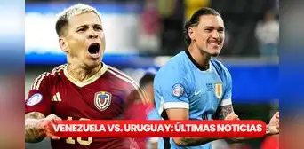 Venezuela vs Uruguay EN VIVO: últimas imágenes del entrenamiento de la Vinotinto en el CNAR Venezuela vs Uruguay EN VIVO: últimas imágenes del entrenamiento de la Vinotinto en el CNAR