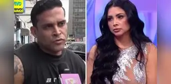 Christian Domínguez asegura que los infieles sí cambian y da peculiar consejo a Pamela Franco Christian Domínguez asegura que los infieles sí cambian y da peculiar consejo a Pamela Franco