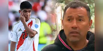 'Chorri' Palacios lanza dura crítica a Piero Quispe en la selección peruana: "No ha dado frutos" 'Chorri' Palacios lanza dura crítica a Piero Quispe en la selección peruana: "No ha dado frutos"