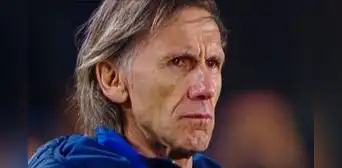 Hinchas lapidan a Ricardo Gareca tras goleada de Argentina a Chile por las Eliminatorias 2026: "Vino a destruirnos"