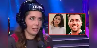 Yiddá Eslava se pronuncia tras presunta manipulación de Julián Zucchi a Priscila Mateo: "Uno madura o involuciona"
