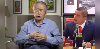 Abogado de Alberto Fujimori reconoció que sentenciado expresidente fue un dictador: "Pero por dos meses"