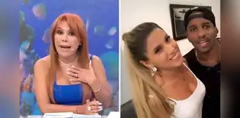 Magaly Medina arremete contra Yahaira Plasencia por sus indirectas para Jefferson Farfán: “Estás soñando despierta'"