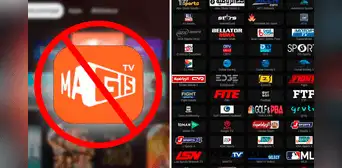 Olvida Magis TV: esta plataforma brinda 3000 canales gratis para ver en tu teléfono o Smart TV Olvida Magis TV: esta plataforma brinda 3000 canales gratis para ver en tu teléfono o Smart TV