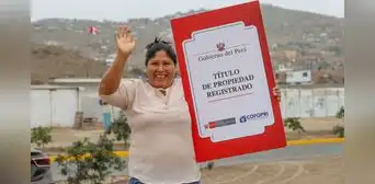 Título de propiedad GRATIS otorgado por Cofopri: ¿en cuánto tiempo puedo vender o transferir el inmueble? Título de propiedad GRATIS otorgado por Cofopri: ¿en cuánto tiempo puedo vender o transferir el inmueble?