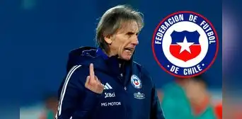 Exjugador chileno lapida a Gareca y exige su salida tras derrota ante Argentina: "Debería renunciar"