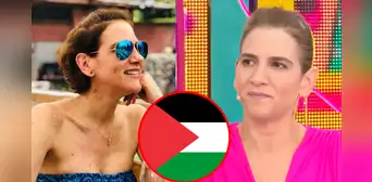Descubre el VERDADERO nombre de Gigi Mitre y su sorprendente conexión con Palestina