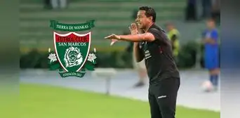 Nolberto Solano ya tiene equipo tras fracasar en Inglaterra: dirigirá al club del distrito más rico del Perú Nolberto Solano ya tiene equipo tras fracasar en Inglaterra: dirigirá al club del distrito más rico del Perú
