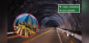 El impresionante túnel que unirá la sierra y selva de Perú en 3 horas: ahorrará 100 km de carretera y estará cerca a Machu Picchu