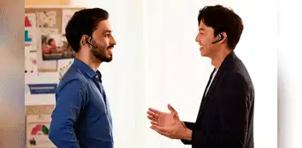 Estos nuevos audífonos traducen en tiempo real cualquier palabra dicha en un idioma extranjero