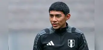 Maxloren Castro no sería el más joven: el jugador que tiene el récord de debut con menor edad en la selección peruana Maxloren Castro no sería el más joven: el jugador que tiene el récord de debut con menor edad en la selección peruana