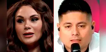 Génesis Tapia acusa a su esposo de hackearle Instagram y editar videos tras ampay: “Vio que me invitaban a salir"
