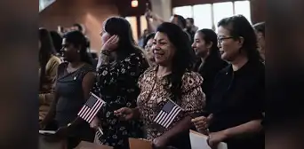 Ciudadanía americana 2024: cuántos años debes vivir en Estados Unidos para tener la naturalización si eres inmigrante