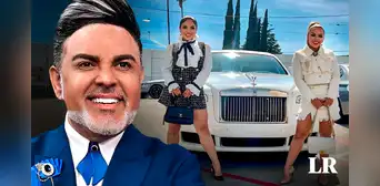 La glamorosa vida de Josetty y Génnesis Hurtado, hijas de Andrés Hurtado: autos de US$200.000 y carteras de US$ 5.000 La glamorosa vida de Josetty y Génnesis Hurtado, hijas de Andrés Hurtado: autos de US$200.000 y carteras de US$ 5.000