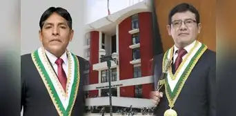 Embargan bienes de 2 exalcaldes de Huancayo y otros valuados en S/1 millón por caso Los Tiranos del Centro