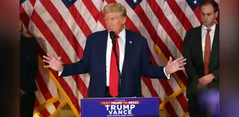 Juez aplaza sentencia a Trump por el caso 'Stormy Daniels' hasta después de las elecciones en Estados Unidos Juez aplaza sentencia a Trump por el caso 'Stormy Daniels' hasta después de las elecciones en Estados Unidos