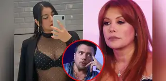 Priscila Mateo DESMIENTE a Magaly Medina y revela que sí le hacían bullying en el programa por Julián Zucchi: "Me dolía" Priscila Mateo DESMIENTE a Magaly Medina y revela que sí le hacían bullying en el programa por Julián Zucchi: "Me dolía"