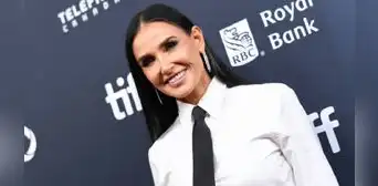 Demi Moore sobre posible secuela de Ghost: "Hay algunas películas que es mejor dejar en paz” Demi Moore sobre posible secuela de Ghost: "Hay algunas películas que es mejor dejar en paz”