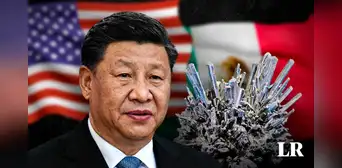 El valioso metal que exporta Estados Unidos a diversos países como México, pero China prohibirá su venta este 2024