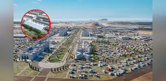 Nova Lurín, la nueva ciudad satélite al sur de Lima que supera en tamaño a Surquillo y San Borja juntos Nova Lurín, la nueva ciudad satélite al sur de Lima que supera en tamaño a Surquillo y San Borja juntos